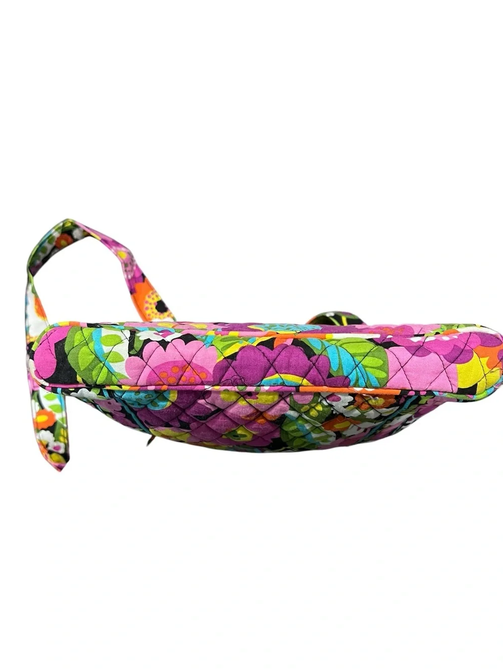 Vera Bradley “Va Va Bloom” Hipster Crossbody Shoulder Bag *Retired Print*